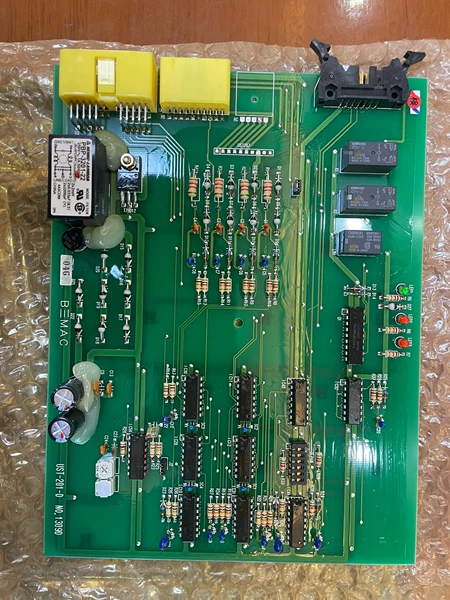 BEMAC Marine Spare Part