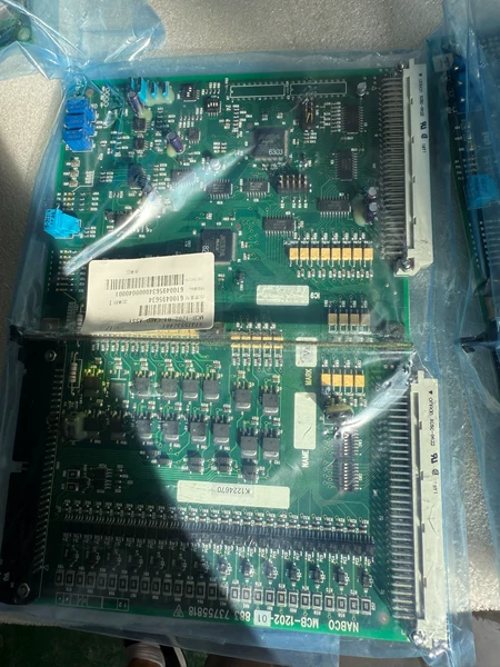 NABCO Nabtesco Main Engine Remote Control M800IIICPU MCB-12