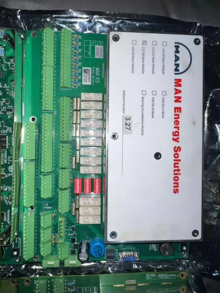 L27/38 Base Module 3.27 Version 2