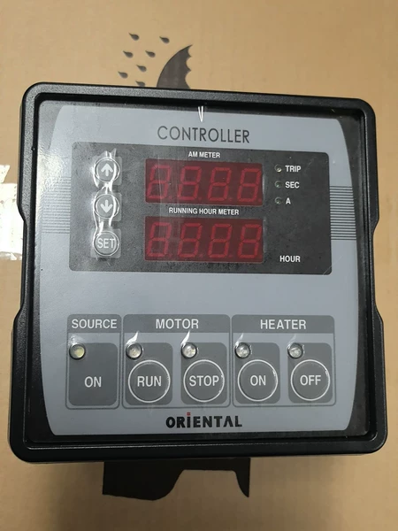 ORIENTAL F22680 Controller LIGHTS