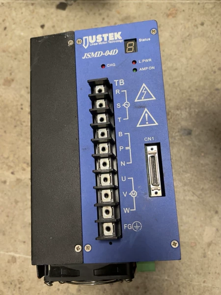 JUSTEK JSMD-04D Marine Spare Part