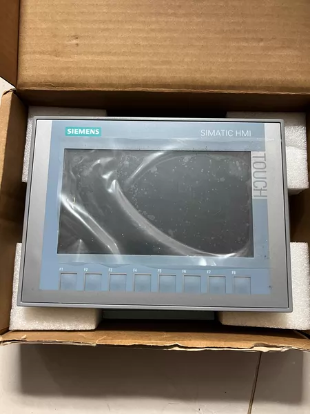Siemens KTP700 Basic Touchscreen Model 6AV2 123