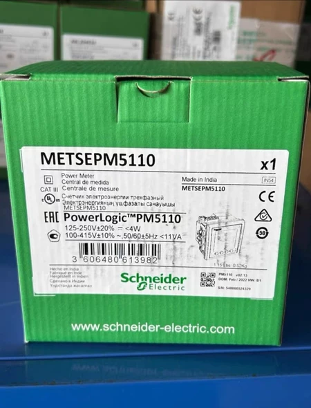 METSEPM5110 Schneider Electric PM5330 Mod Marine Spare Part
