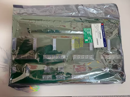Kongsberg Maritime NA1112.0 PA Marine Spare Part