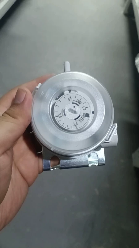 Huba Control Switch Model 604.90000