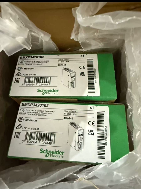 BMXP3420102 Schneider Electric Module