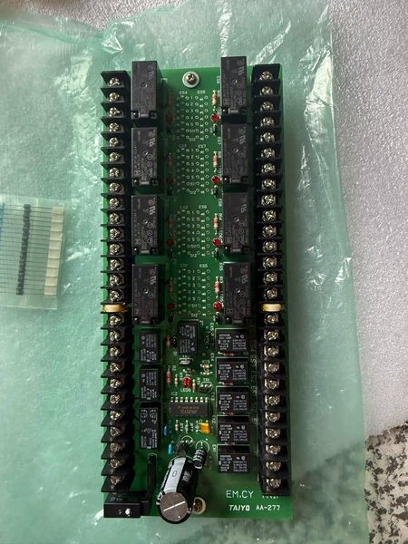 TAIYO EM.CY TRIP Model AA-27 Marine Spare Part