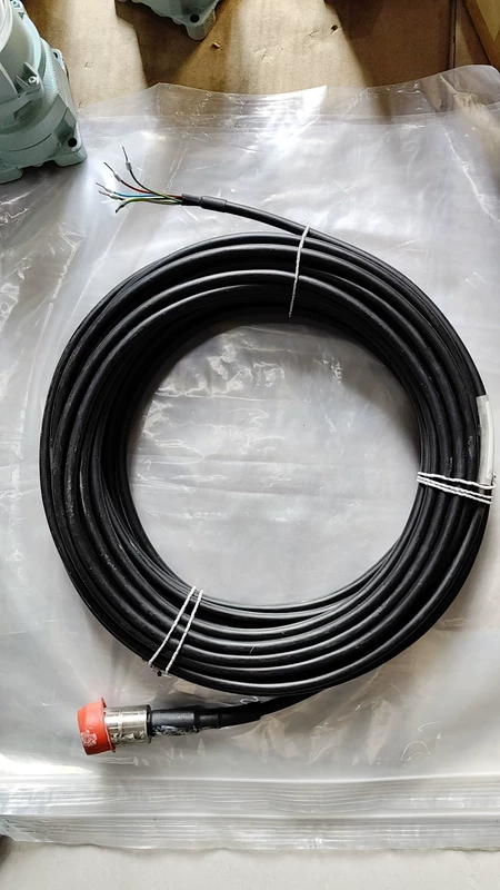 HARTING VDE1 MAS 2600-G40 Marine Spare Part