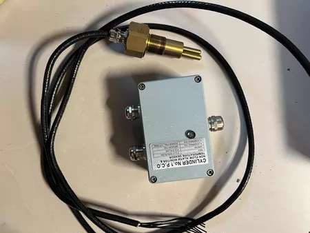 KEUMYANG ELS3000 Sensor
