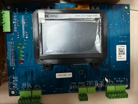 K.C.LTD Controller Model TN2211028 v5