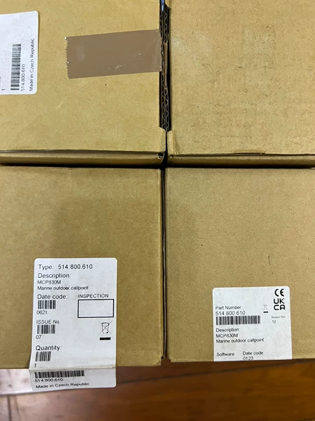 TYCO MCP830M Marine Spare Part