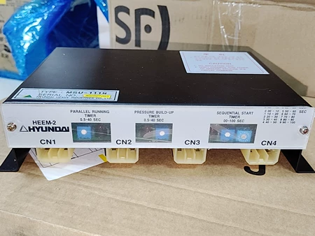 HYUNDAI HEEM-2 MSU-111N Motor Starter Controller