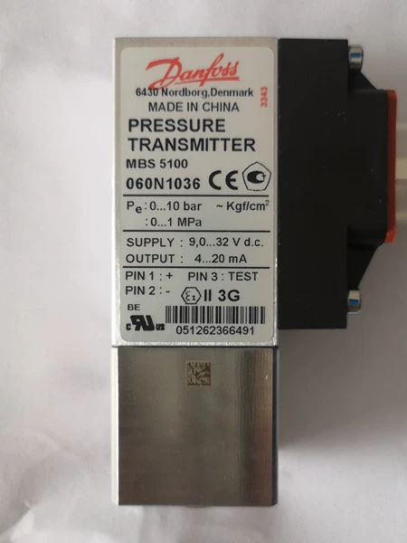 Danfoss MBS 5100 060N1036 Electrical Automation Marine Spare Part