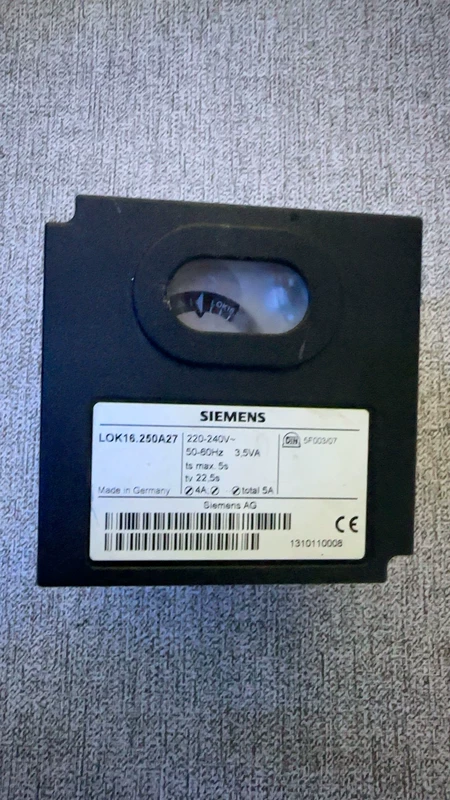 Controller LGK16.333A27+LGK16.335A2