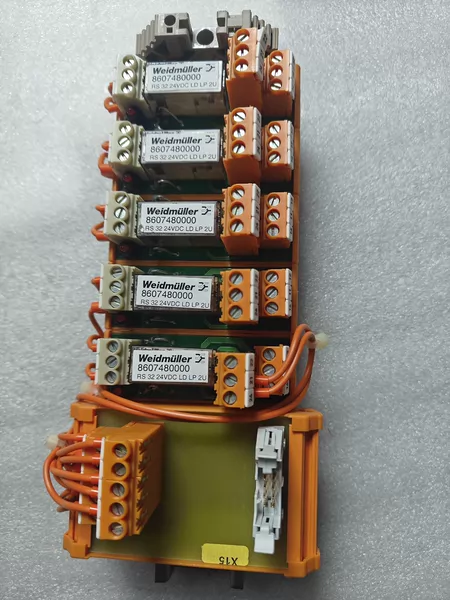 KONGSBERG RS F10 LP2N 5/10 Marine Spare Part