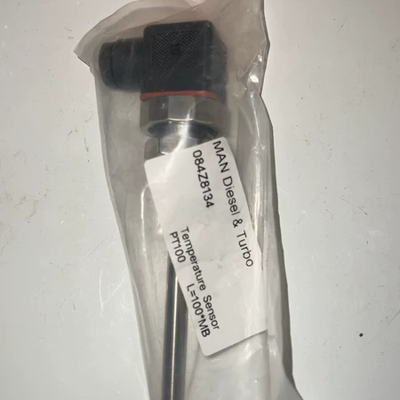 MAN Diesel & Turbo Temperature Sensor Model PT