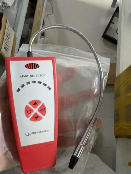 ROTHENBERGER Model ROLEAK PLU Marine Spare Part