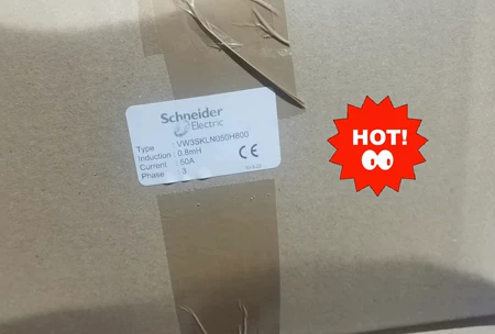 Schneider Electric 50A VW3SKLN050H800 Marine Spare Part