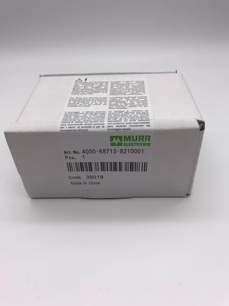 MURR4000-68713-821001 40006 Marine Spare Part
