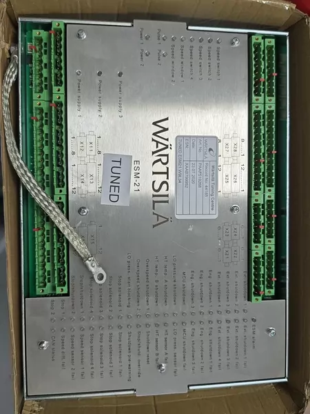 ESM-21 Marine Spare Part