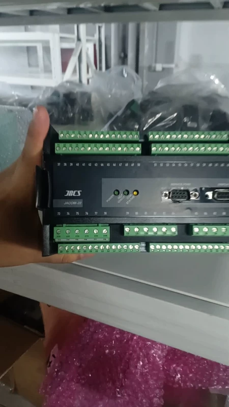 JRCS JACOM-22 Controller Model 2034500020J