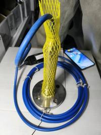 VEGA WL52.XMX4DTDP2C1K 0-2.5bar ， 5M