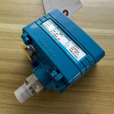 NAGANO KEIKI Pressure Sensor KH55 Range 0~1.6