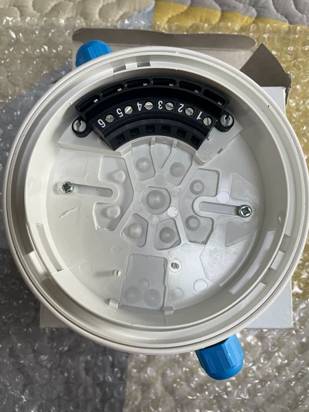 HEKATRON Smoke Detector Head