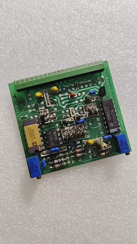 KONGSBERG NN808.2 Circuit Board Model
