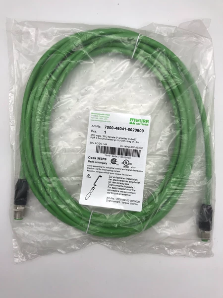 7000-46041-8020600 MURR M1 Marine Spare Part
