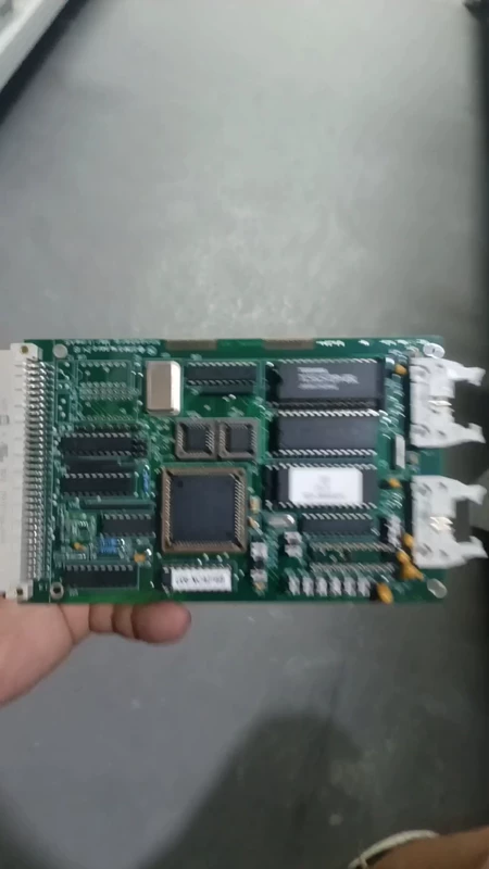 KONGSBERG Kongsberg CPU Circuit Board Model NA-1E220.