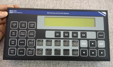SAM+DAP2200-ECR Marine Spare Part