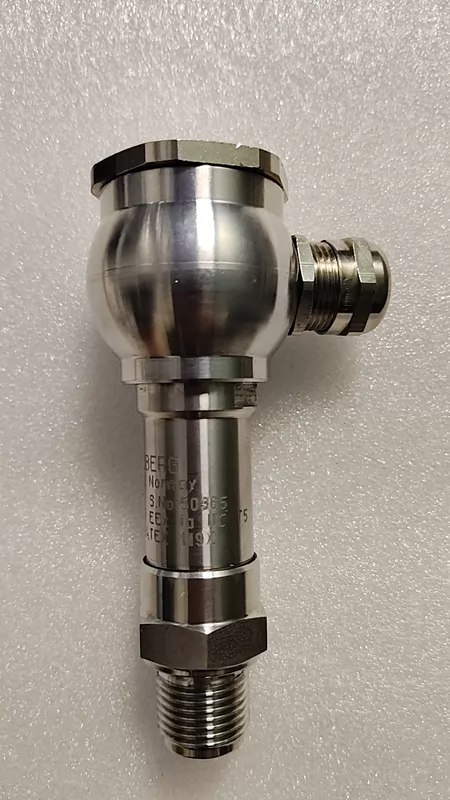 KONGSBERG GT402A3G60V Pressure Sensor