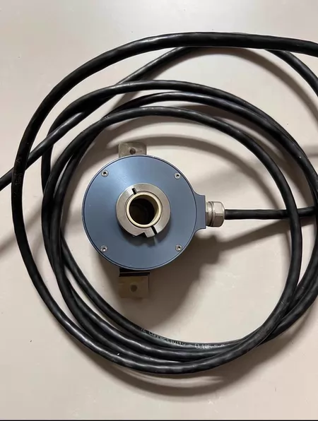 LEINE+LINDE Main Engine Angle Encoder Model 83