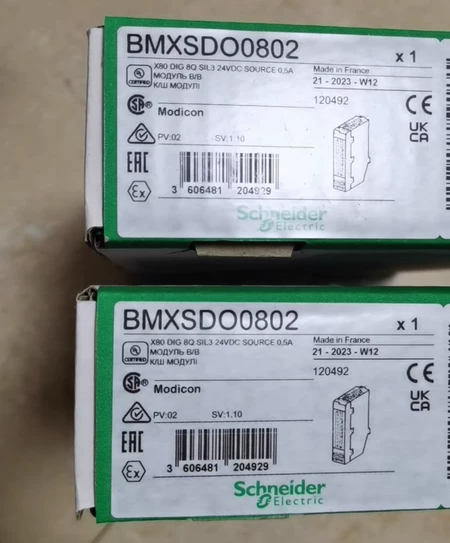 BMXSDO0802 Schneider Electric Module