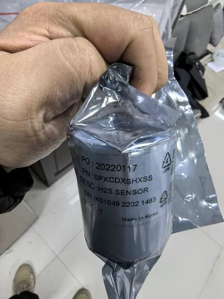 SPXCDXSHXSS H2S Sensor