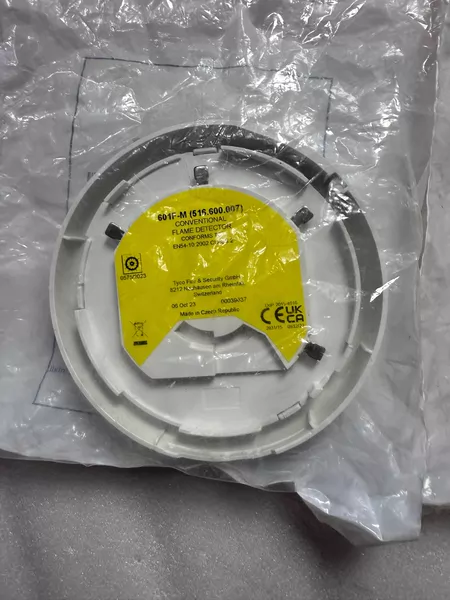 TYCO Fire Alarm Detector Head 601F-M