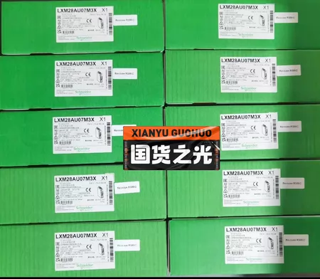 LXM32AD18N4 Marine Spare Part