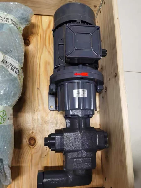 TECHTOP ADDA MOTOR Motor Pump TFC90LA4