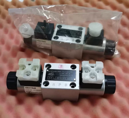 pleiger Solenoid Valve WDEFA06-AB3-1/x