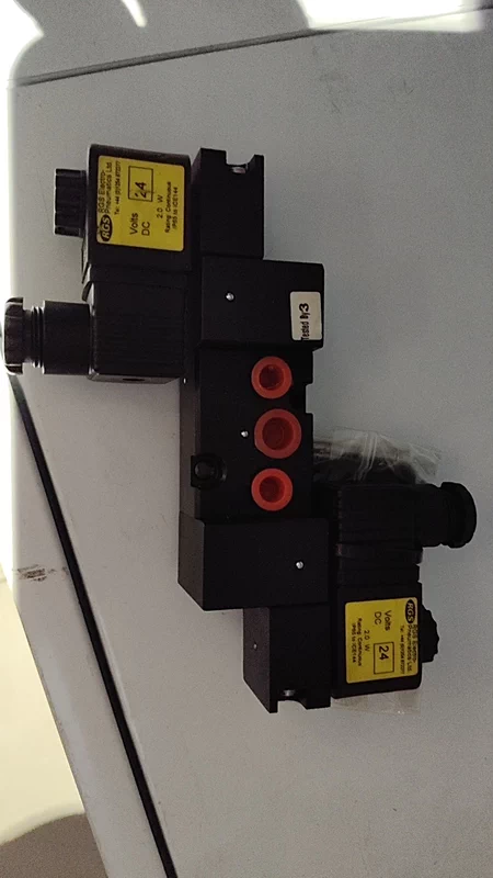Micro-Pneumatics C1519P0000 Marine Spare Part