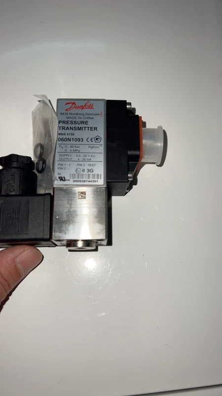 Danfoss Pressure Sensor Danfoss MBS5100 060N