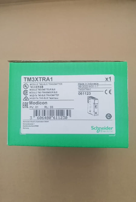 Schneider Electric TM3 Module TM3XTRA1