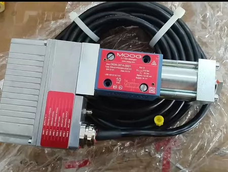 MOOG Servo Valve D638-267A-0001