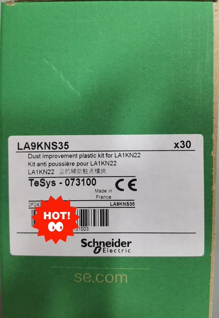 Schneider Electric LA9KNS35 LA1KN22 Marine Spare Part