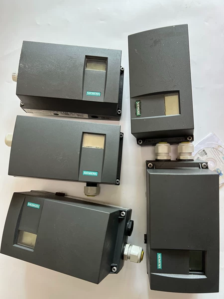 Siemens 6DR5310 Valve