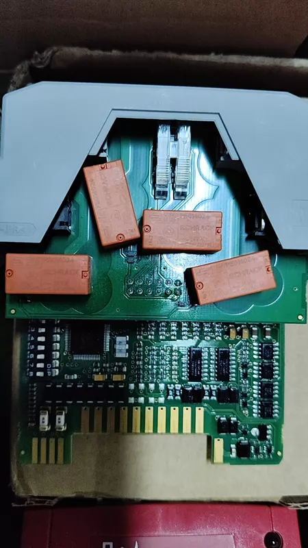 Consilium RELAY M8 Module 510008