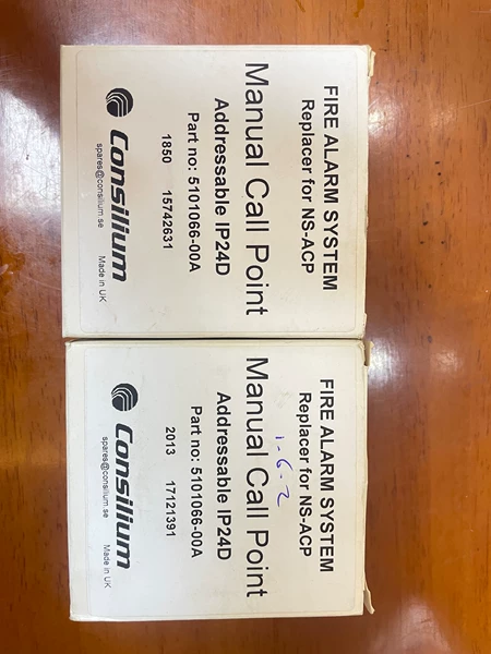 Consilium Marine Spare Part