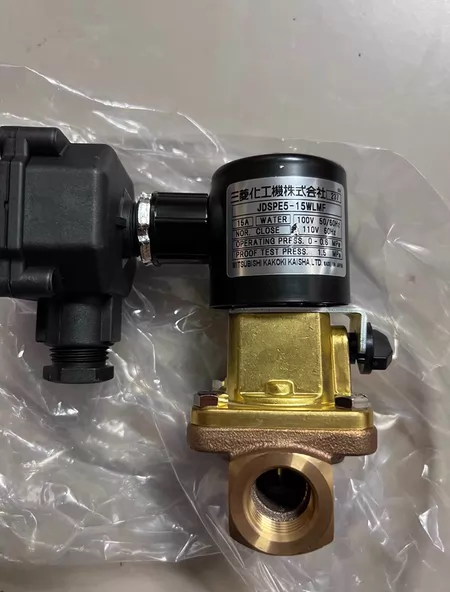Mitsubishi +JDSPE5-15WLMF+ Solenoid Valve