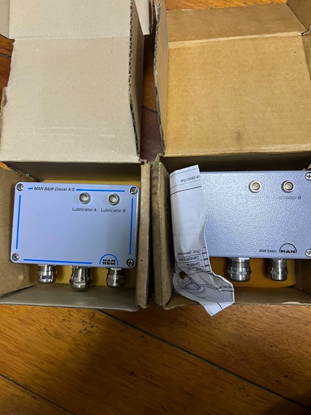 MAN ALFA Marine Spare Part